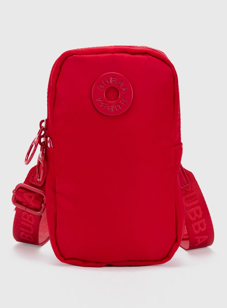 Phone Bag Collins Red-0