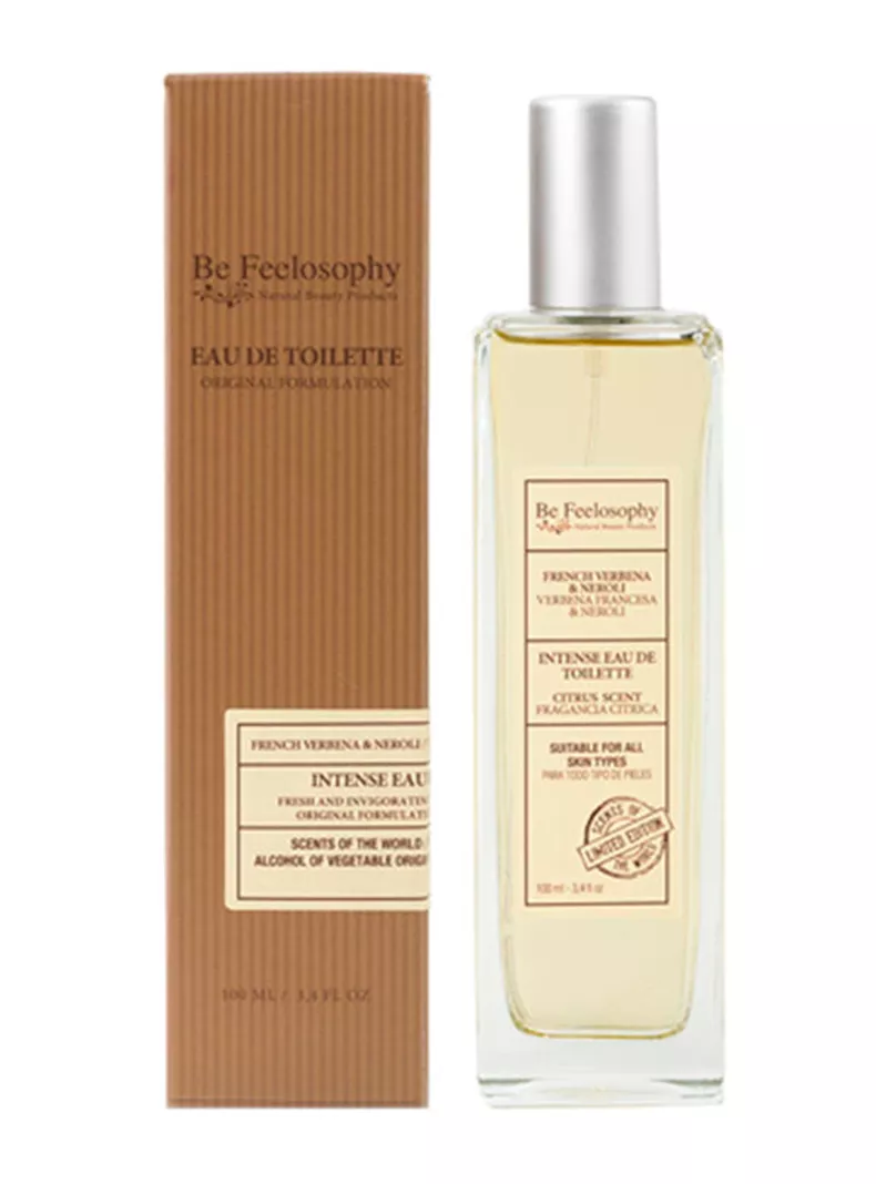 Perfume Be Feelosophy Verbena Mujer EDT 100 ml