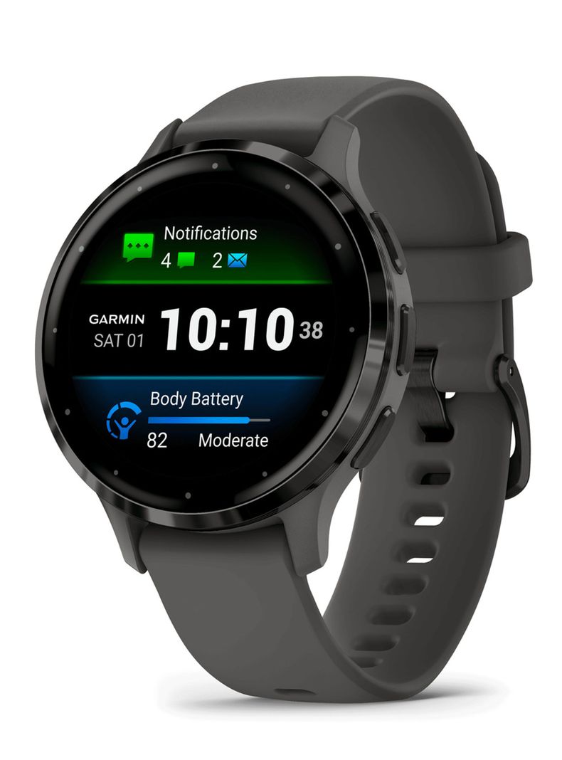 Smartwatch Venu 3S Gris-0