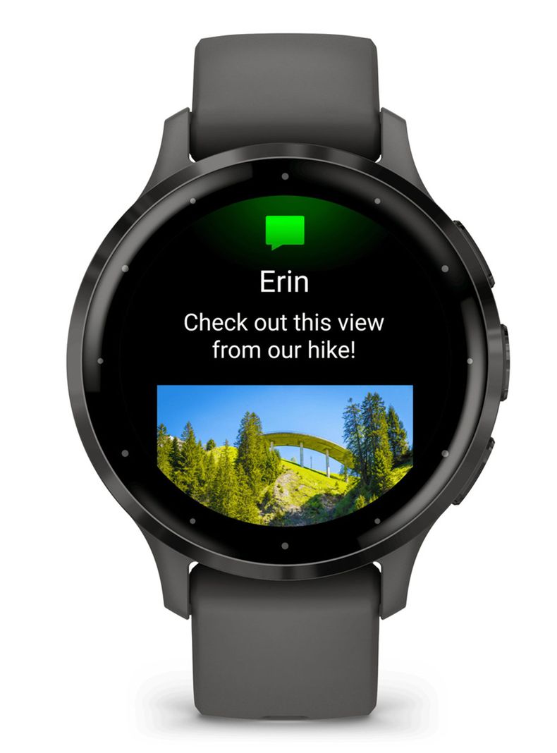 Smartwatch Venu 3S Gris-1