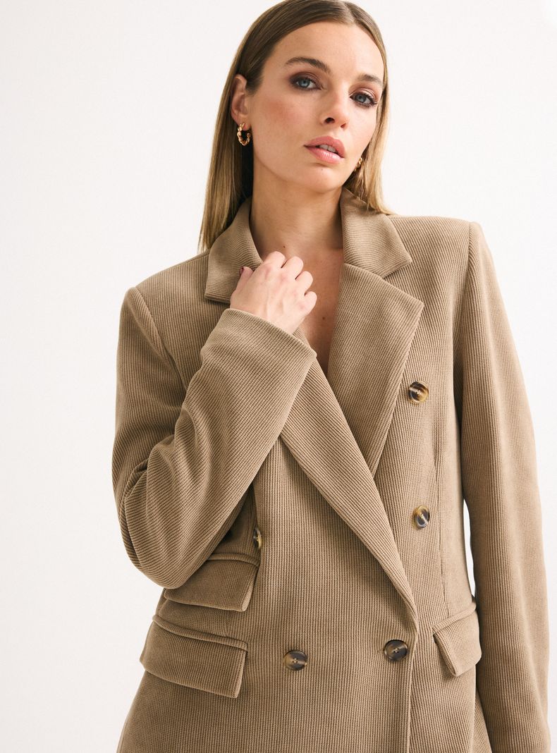 Blazer Italiano Cruzado-2