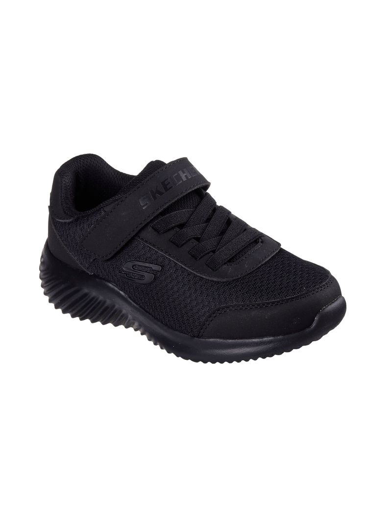 Zapatilla Urbana Velcro Niño Bounder-1