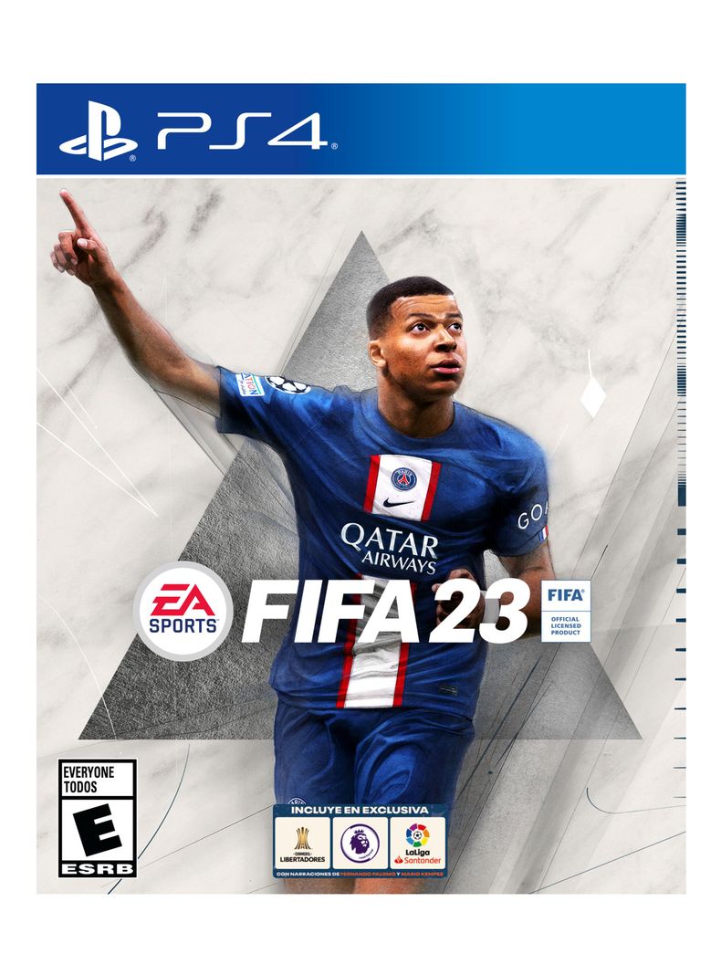 Juego PS4 FIFA 23-0