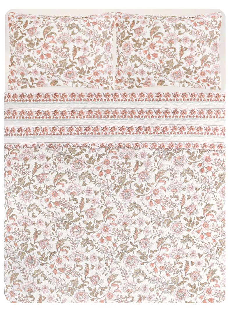 Quilt Belleza Nouveau 2 Plazas-3