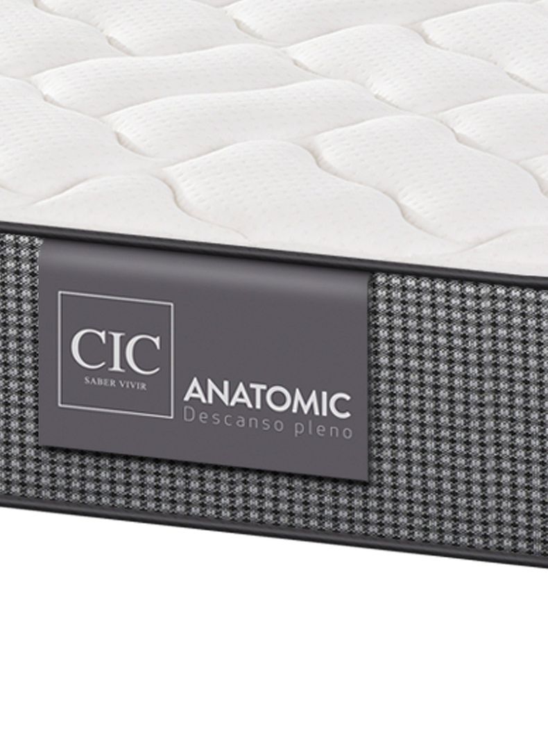Colchón Anatomic 1 Plaza x190 cm-3