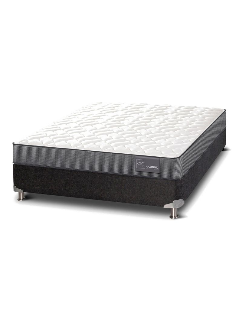 Box Spring Anatomic Full-0