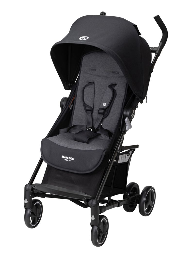 Coche Travel System Mara Xt Essential Black-1