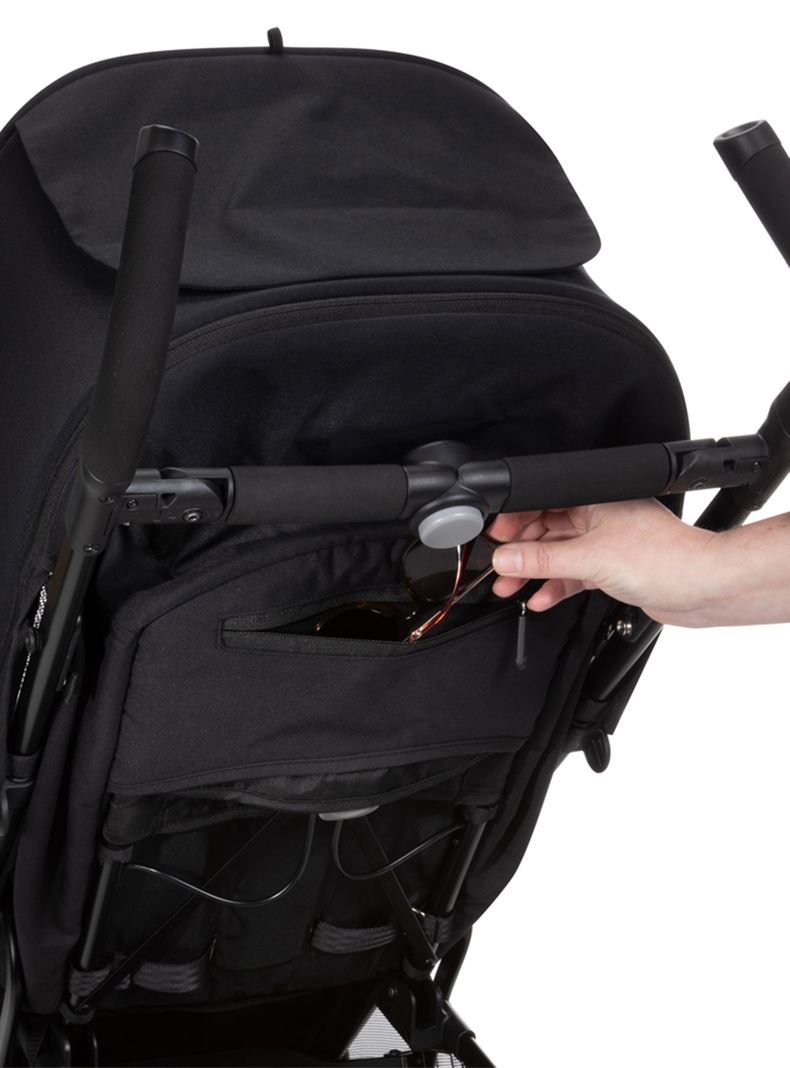 Coche Travel System Mara Xt Essential Black-5