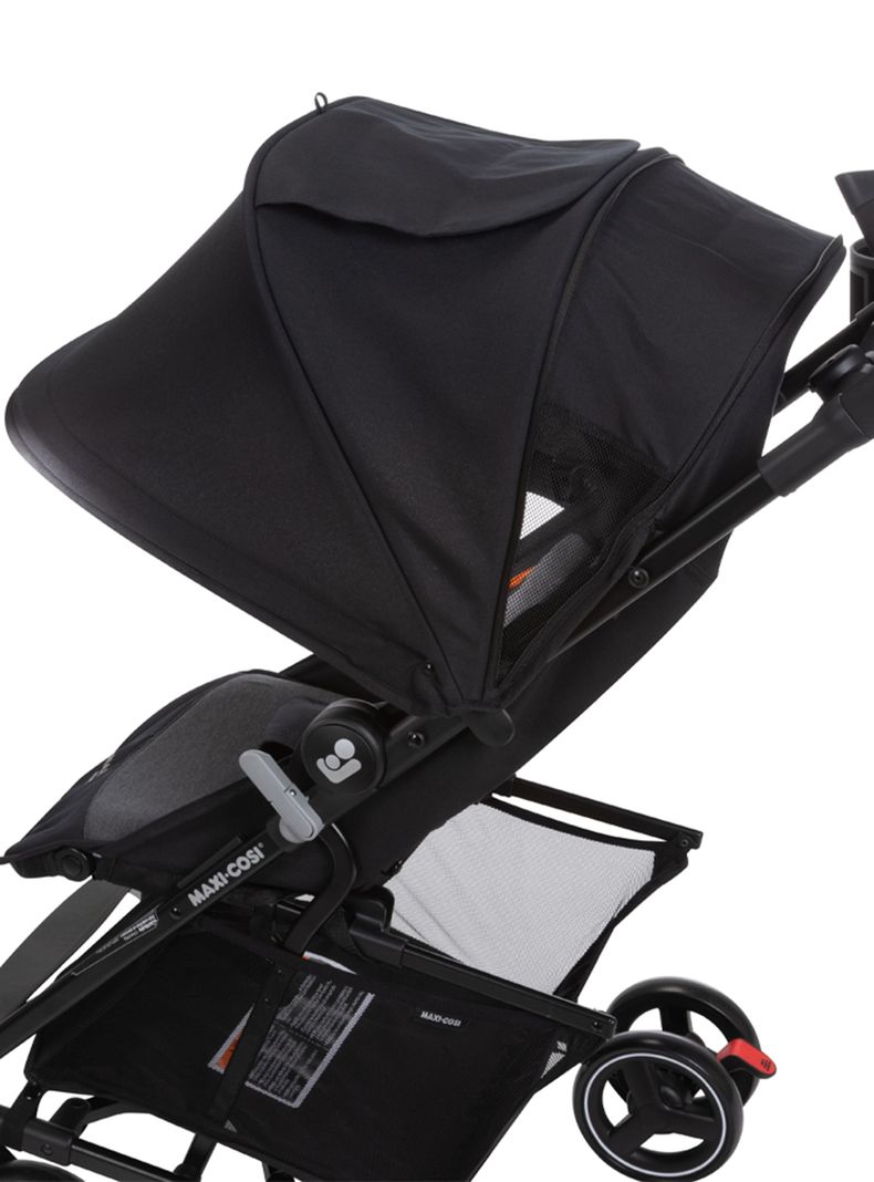Coche Travel System Mara Xt Essential Black-4