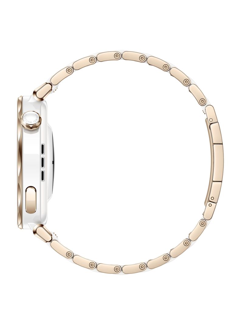 Smartwatch Watch GT5 Pro 41mm White Ceramic-6