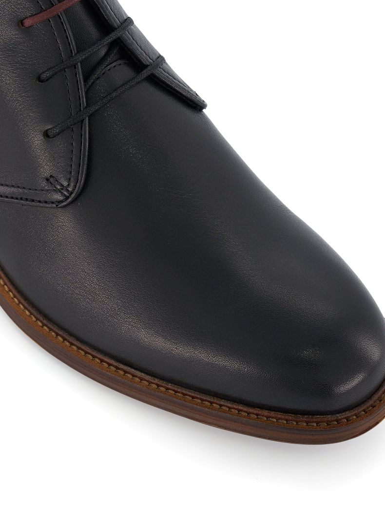 Botín Cooper Cuero Hombre-5