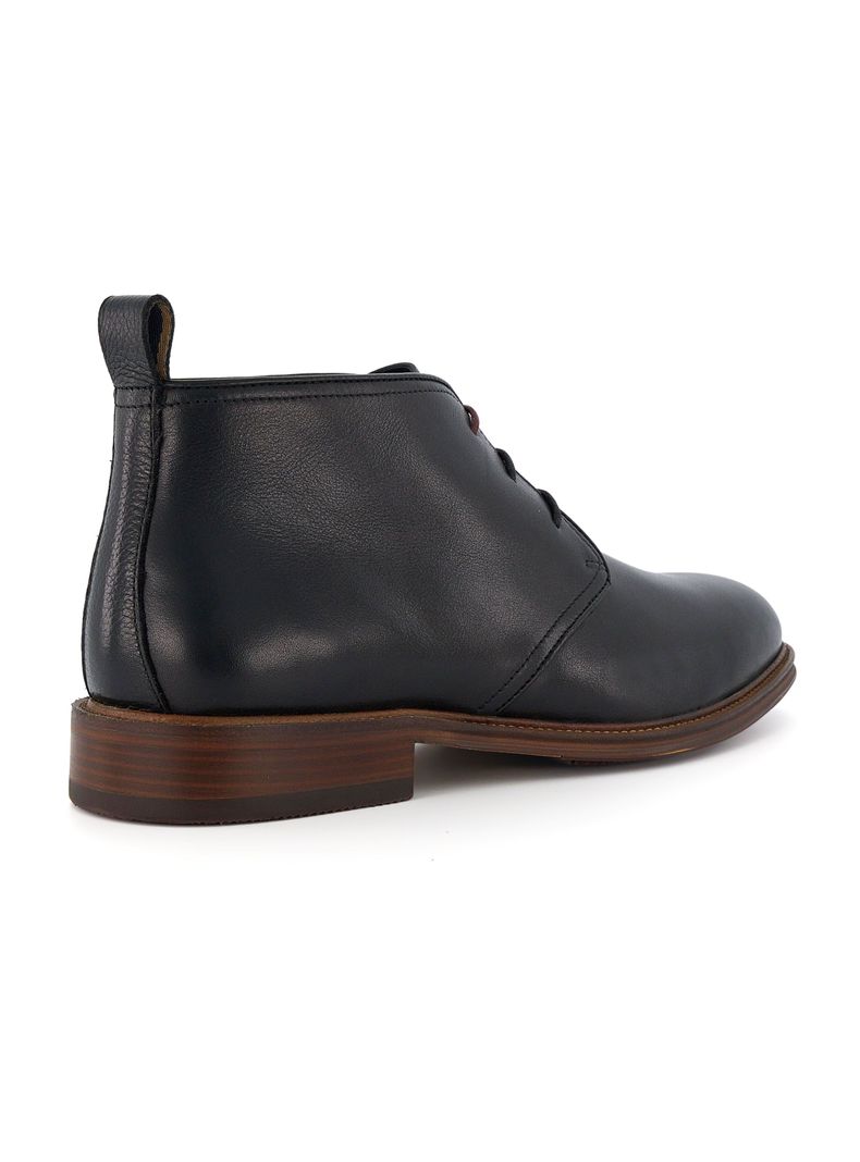 Botín Cooper Cuero Hombre-4