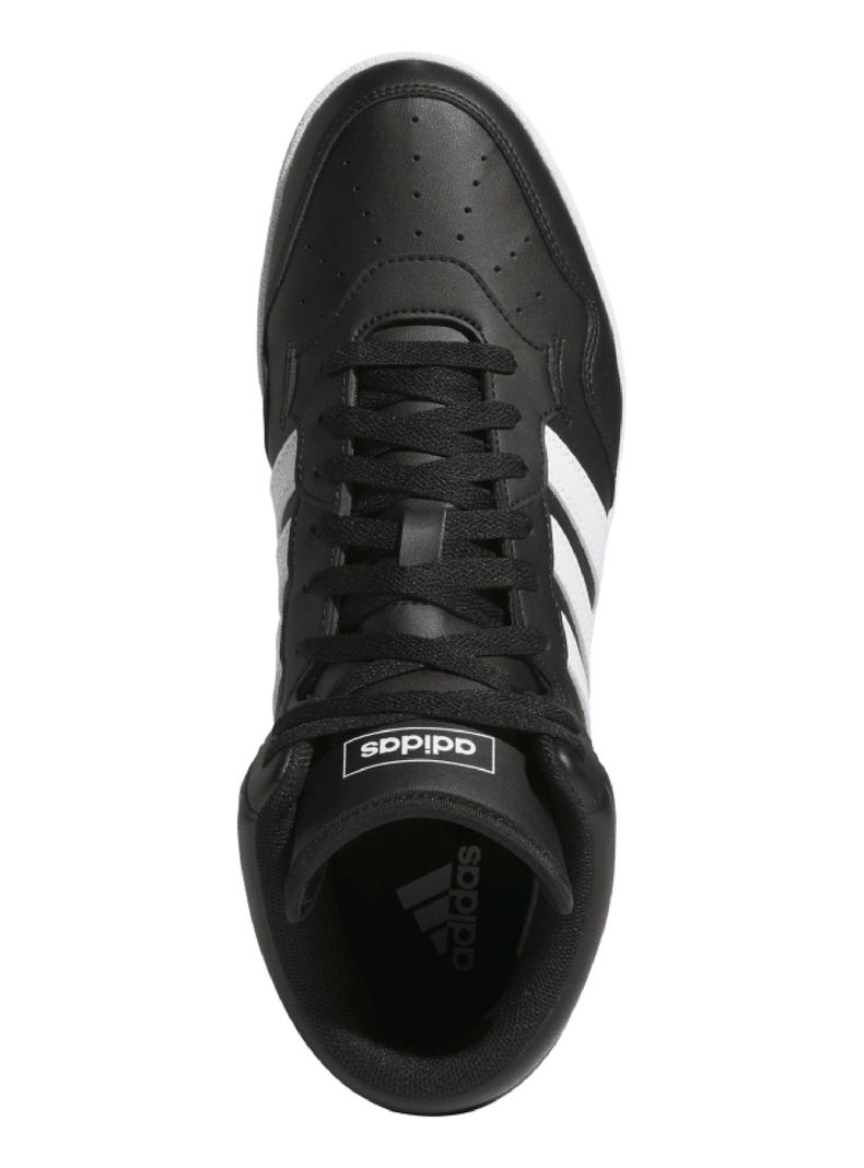 Zapatilla Urbana Hombre Hoops 4.0 Mid-3