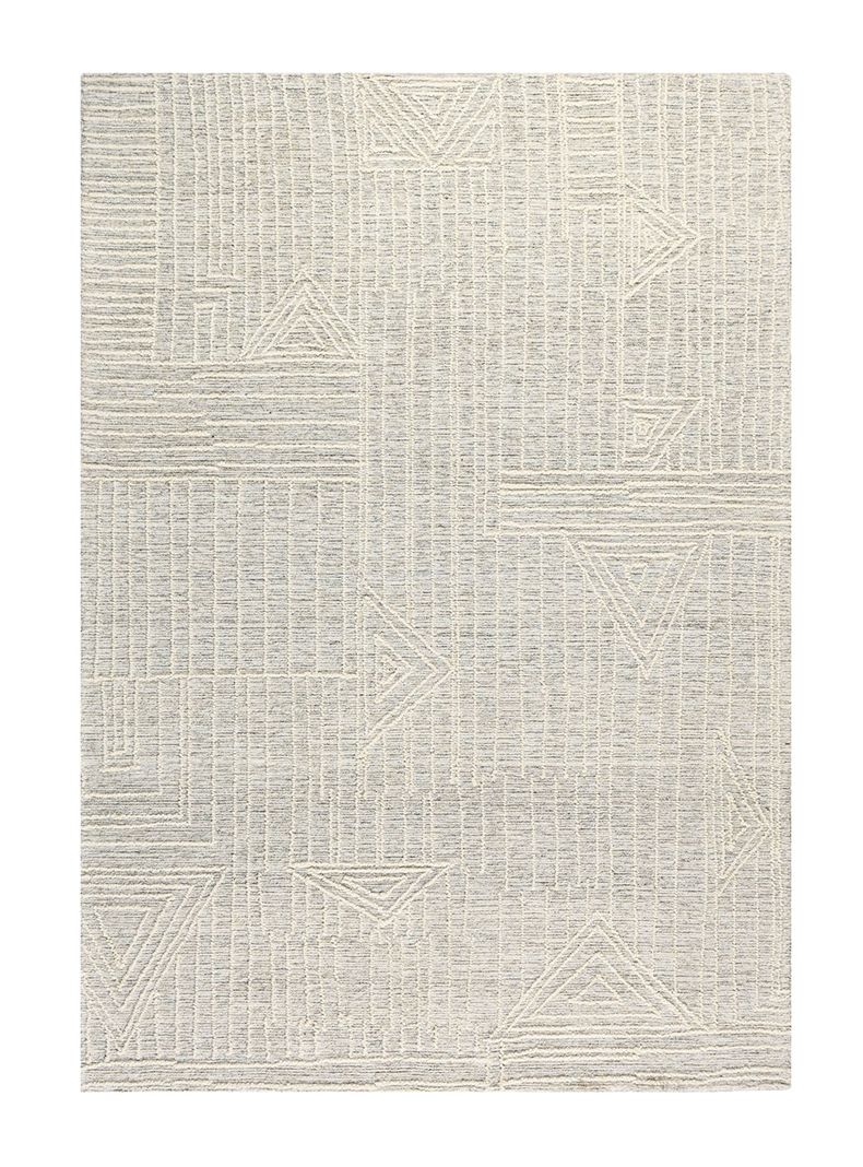 Alfombra Hobson 170x240 cm Greige-0