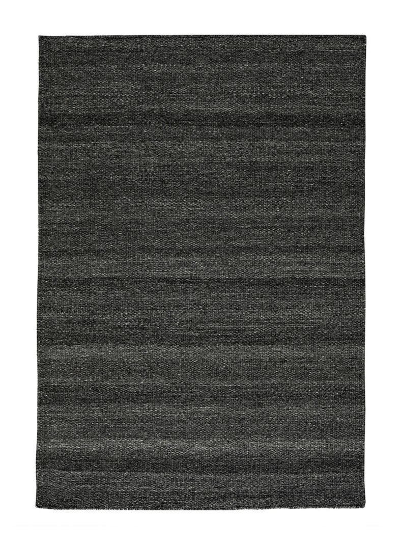 Alfombra Lana Degrade 200x290 cm Antracita-0