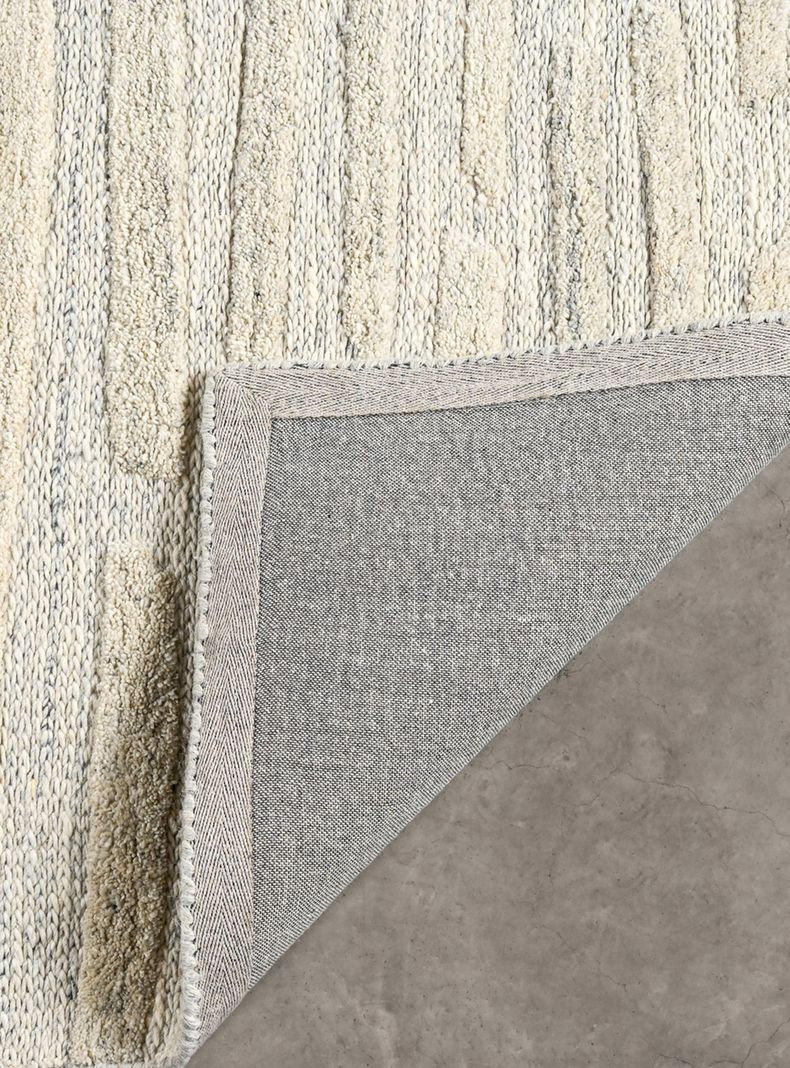 Alfombra Relief 200x290 cm Ivory-2