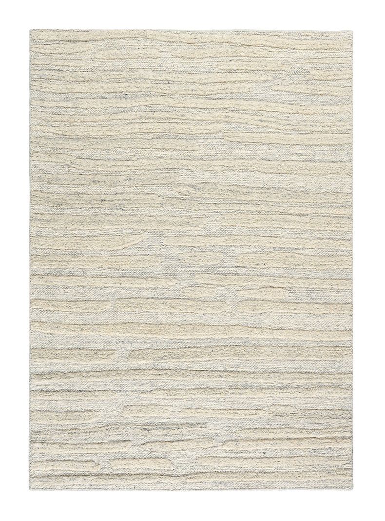 Alfombra Relief 200x290 cm Ivory-0