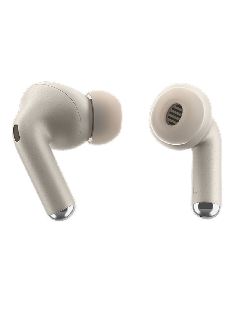 Audífonos Bluetooth Moto Buds+ Sound by Bose Gris-5