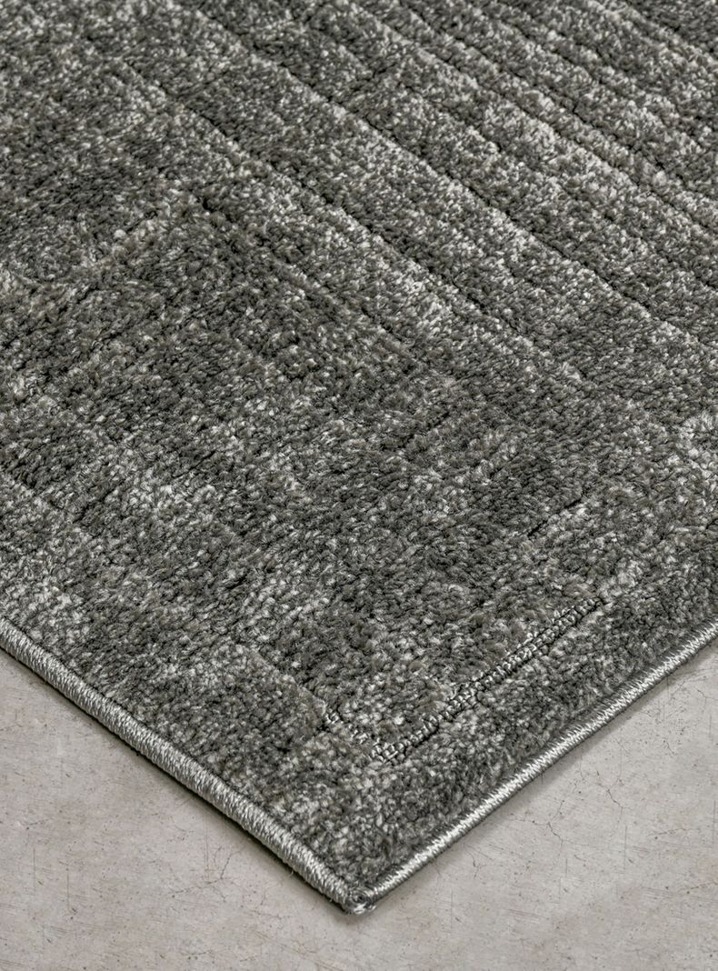 Alfombra Horizon 200x280 cm Gris-1
