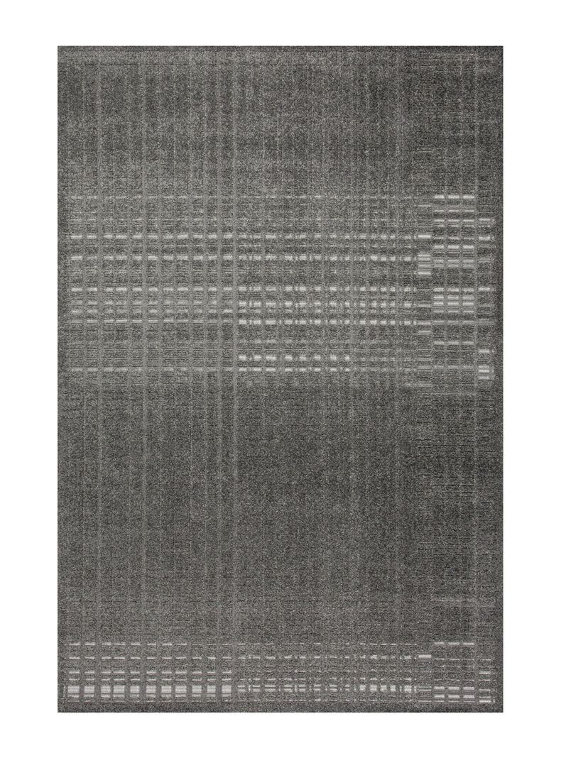 Alfombra Horizon 200x280 cm Gris-0
