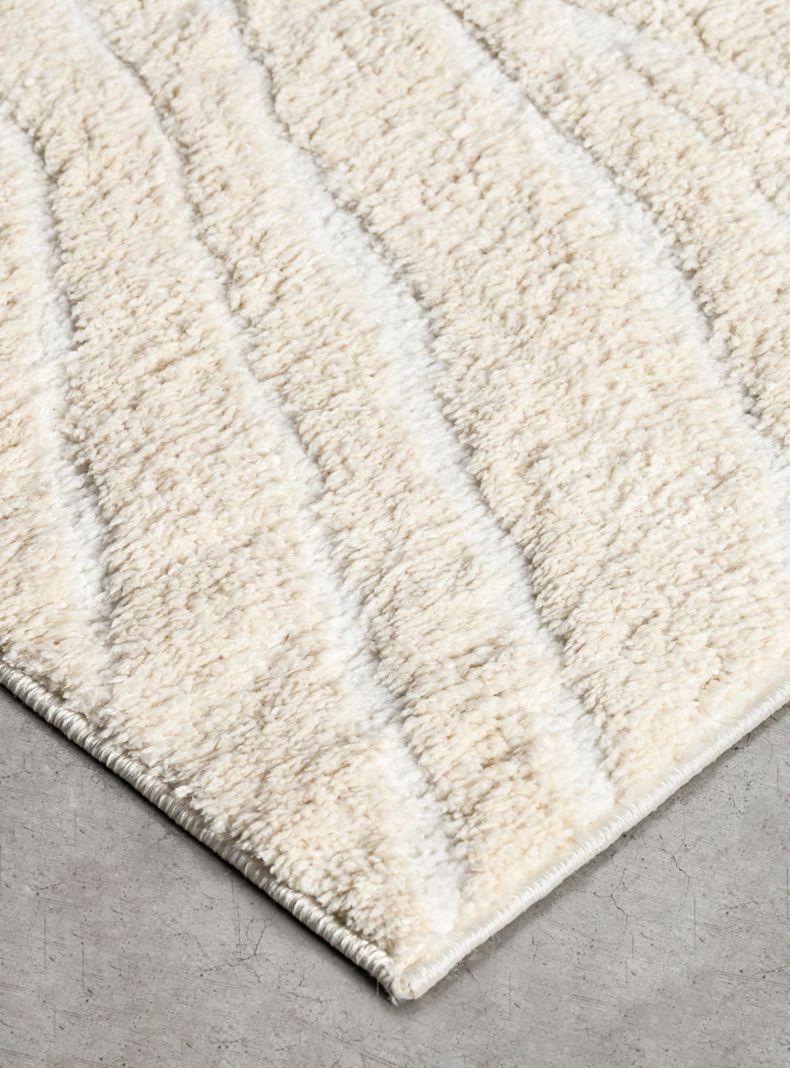 Alfombra Vein 240x340 cm Taupe-1