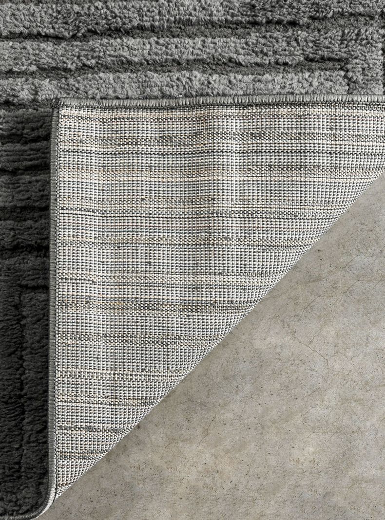 Alfombra Reflex 240x340 cm Gris-2