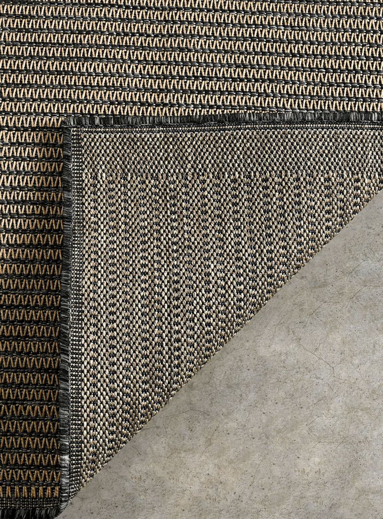 Alfombra Plain 160x230 cm Tabac-2