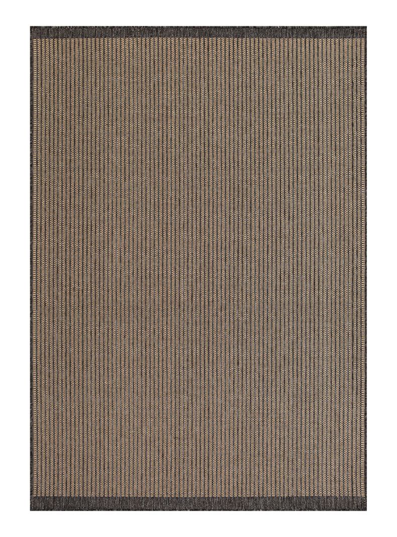 Alfombra Plain 200x290 cm Tabac-0