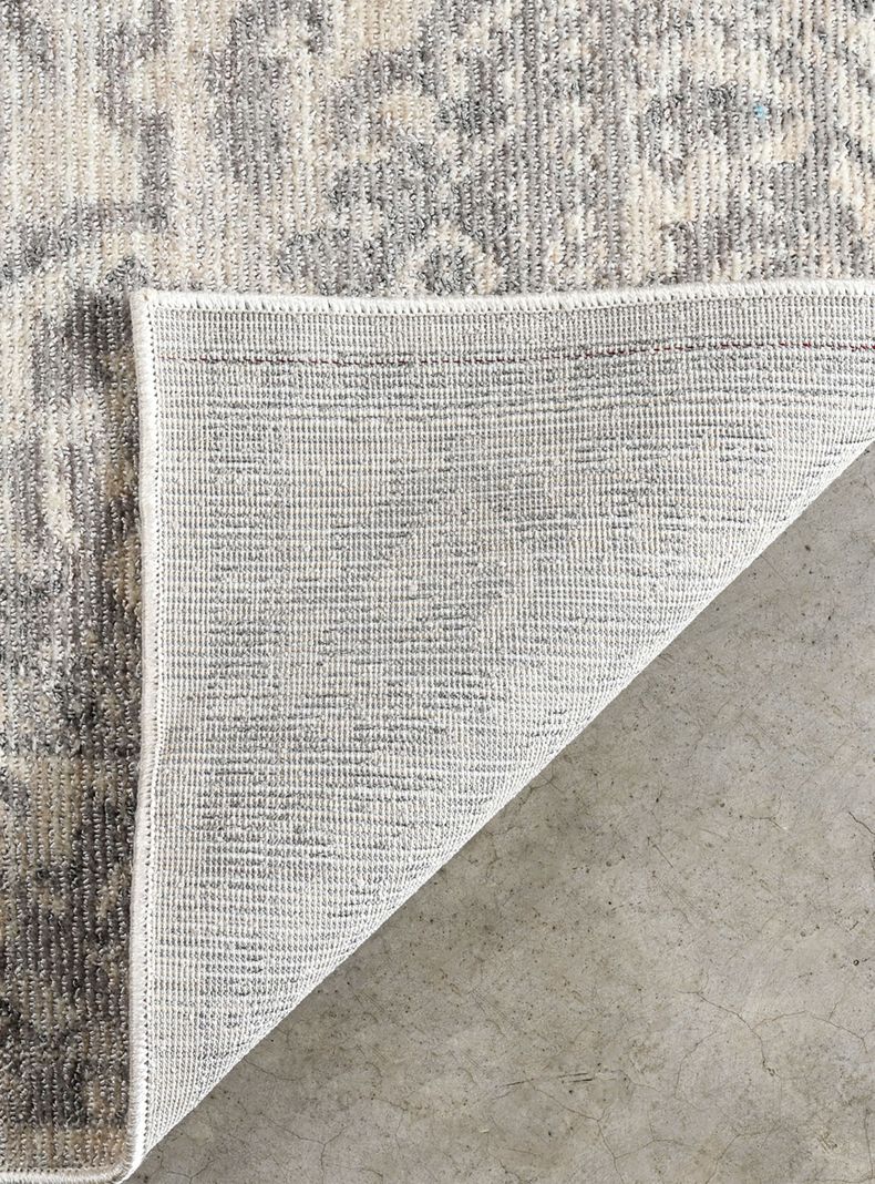 Alfombra Persian 200x290 cm Gris-2
