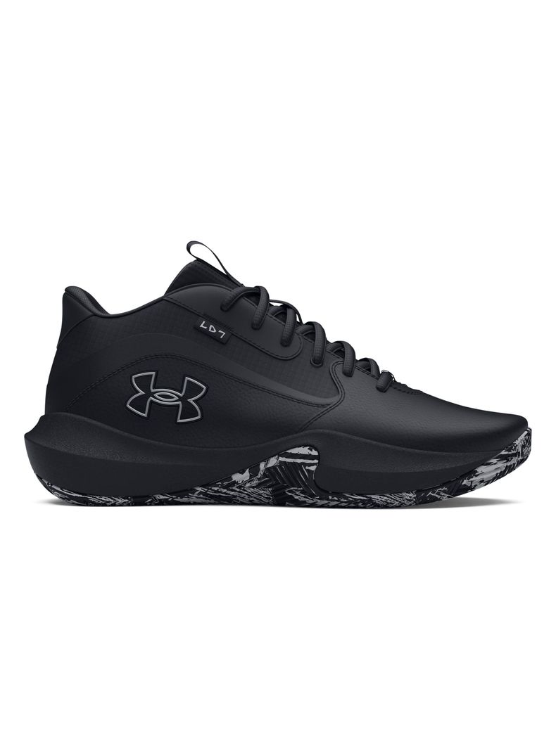Zapatilla Básquetbol Unisex Lockdown 7-0