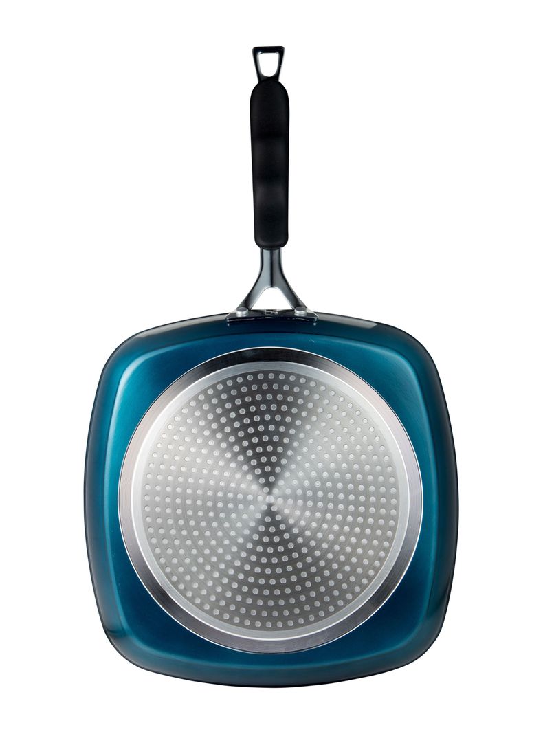 Asador Midnight Blue 28x28 cm-1