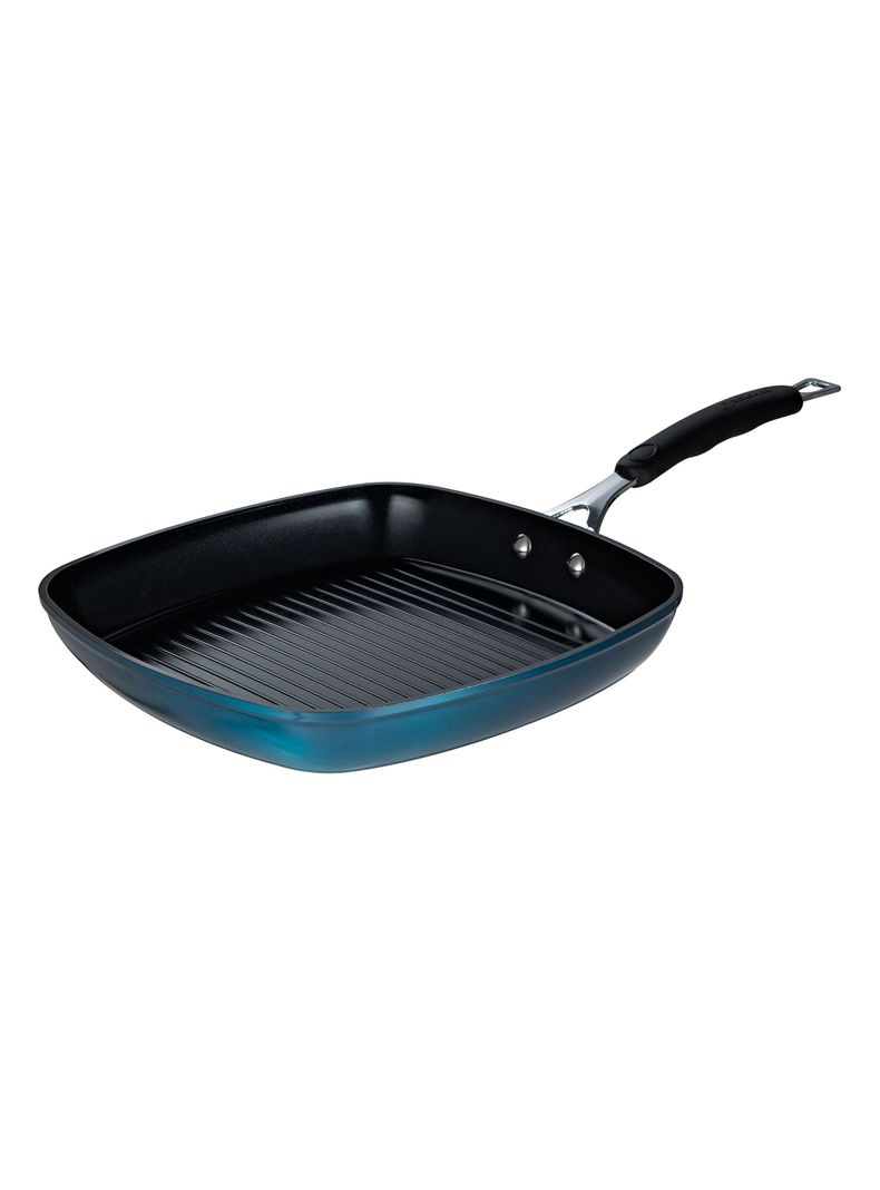 Asador Midnight Blue 28x28 cm-2