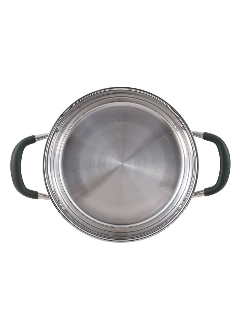Cacerola con Tapa Midnight Blue 24 cm-2