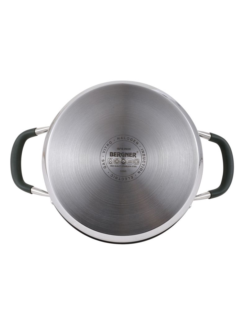 Cacerola con Tapa Midnight Blue 24 cm-1