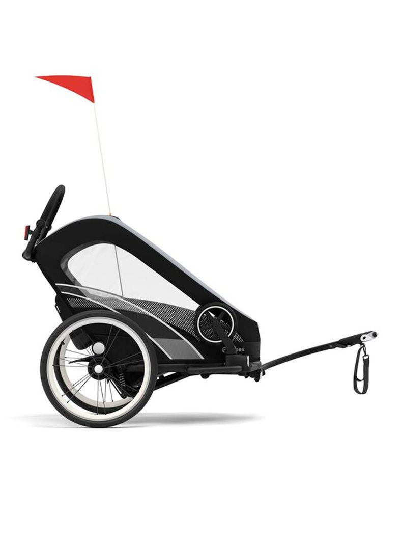 Coche Carrito Zeno Bike Ab-1