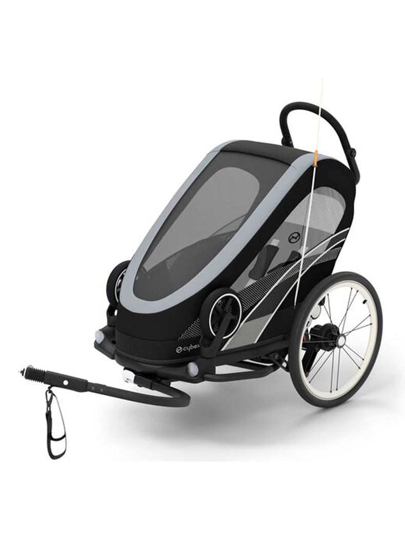 Coche Carrito Zeno Bike Ab-0