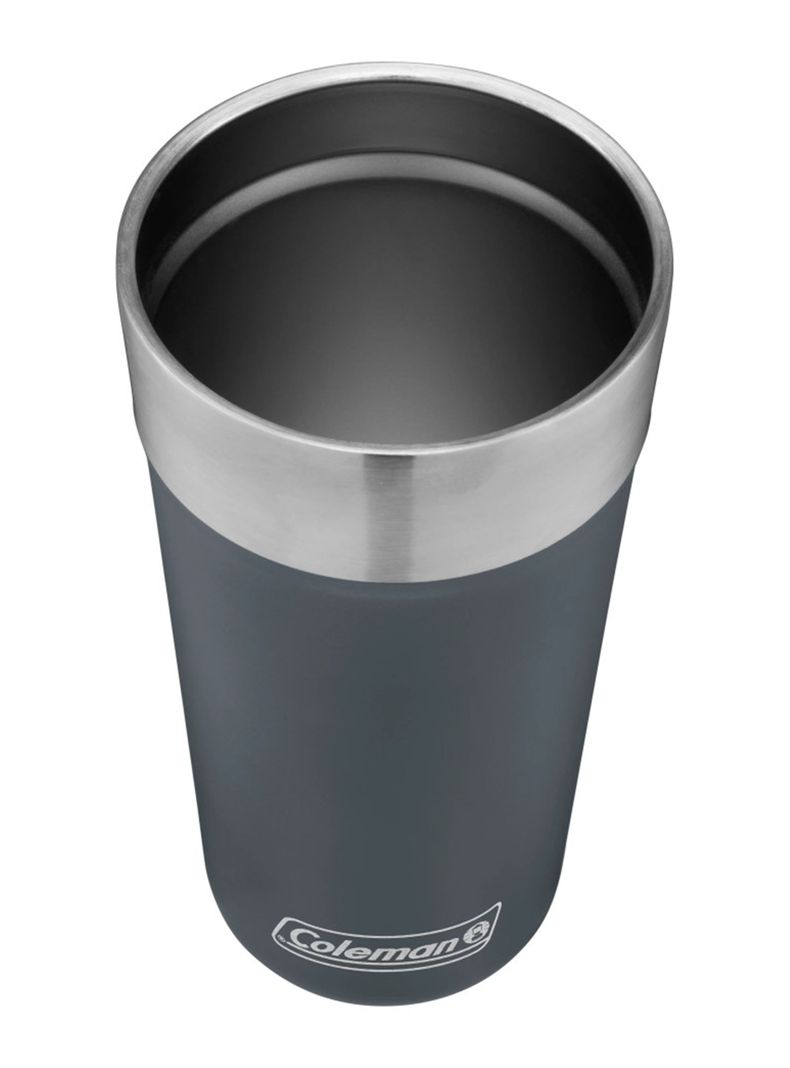 Vaso Térmico Brew 600 ml Acero Inoxidable Slate-1