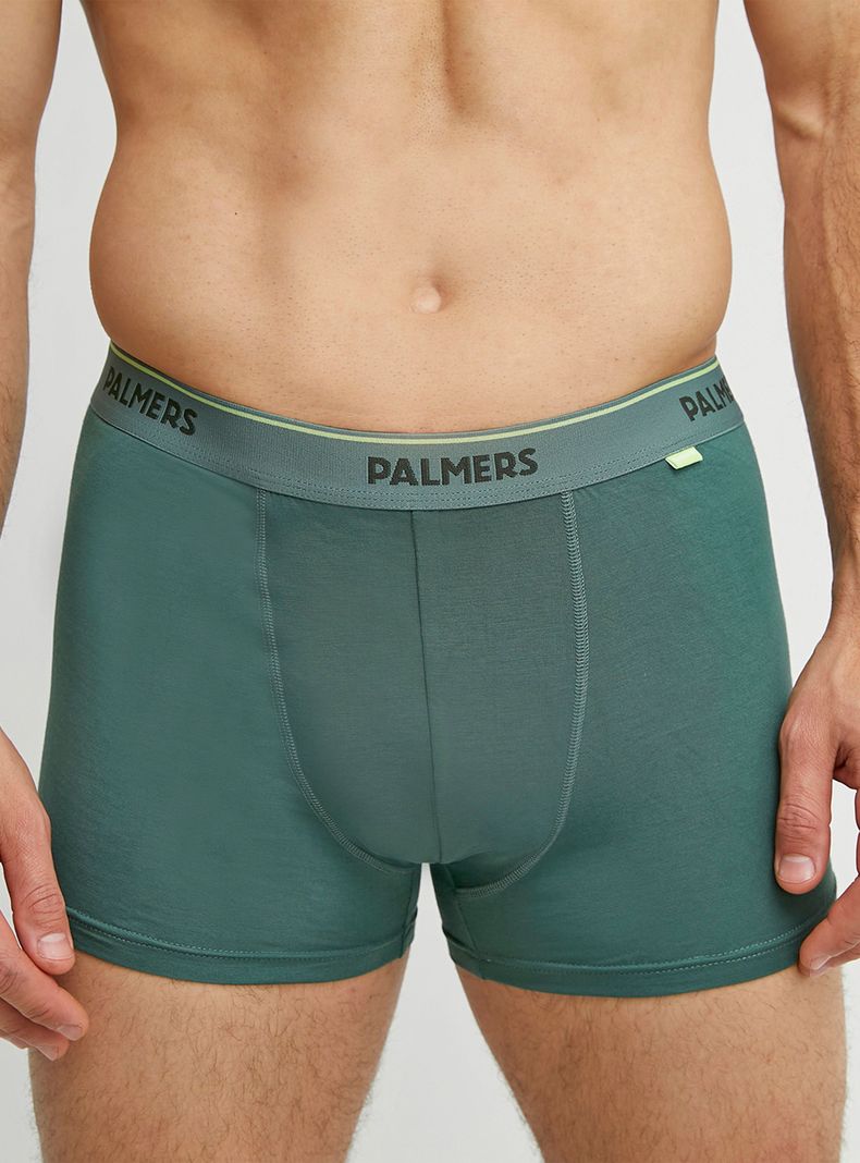 Pack 3 Boxer Fit Medio Bamboo-1