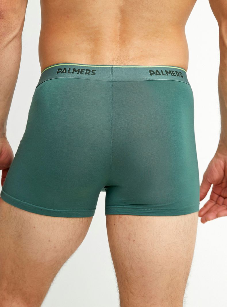 Pack 3 Boxer Fit Medio Bamboo-3