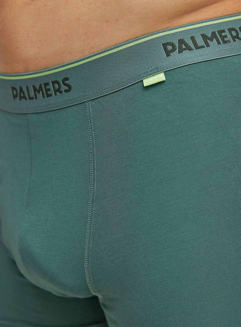 Pack 3 Boxer Fit Medio Bamboo-4