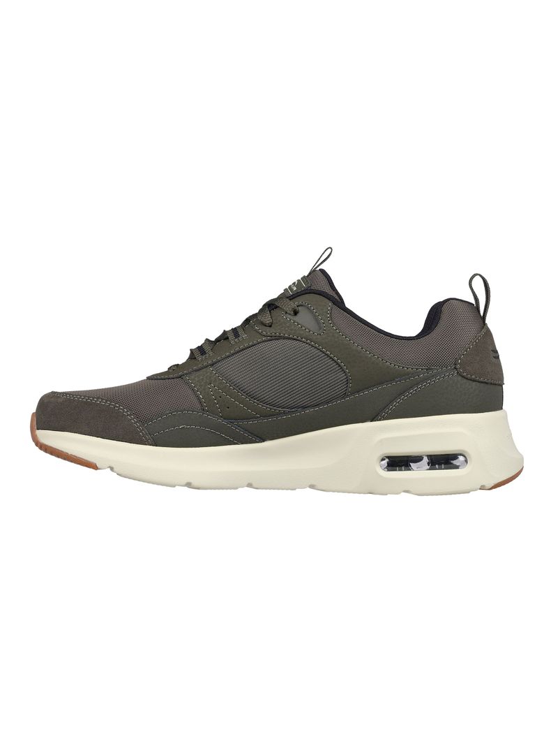 Zapatilla Urbana Graphic Skech-Air Court Hombre-2