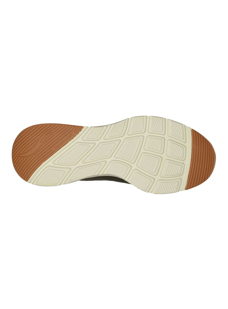 Zapatilla Urbana Graphic Skech-Air Court Hombre-4