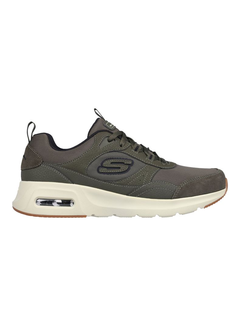 Zapatilla Urbana Graphic Skech-Air Court Hombre-0