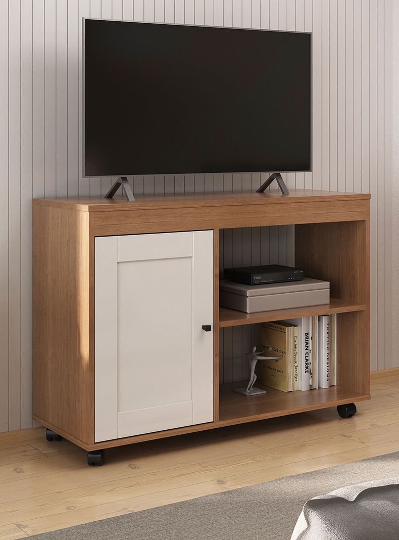 Rack TV 42" Sampa 1 Puerta-4