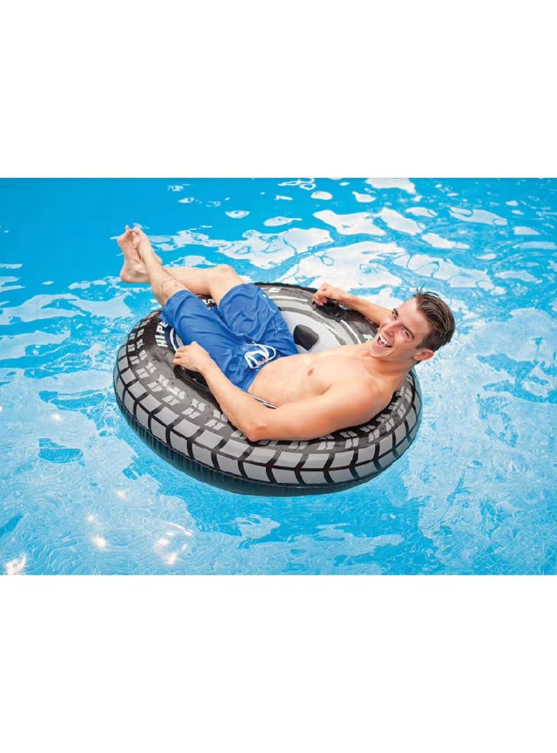 Flotador Inflable Tire 91 cm-5