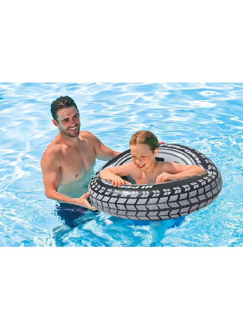 Flotador Inflable Tire 91 cm-3