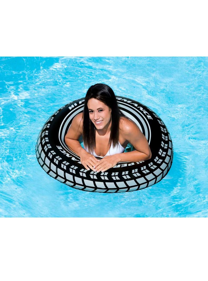 Flotador Inflable Tire 91 cm-4