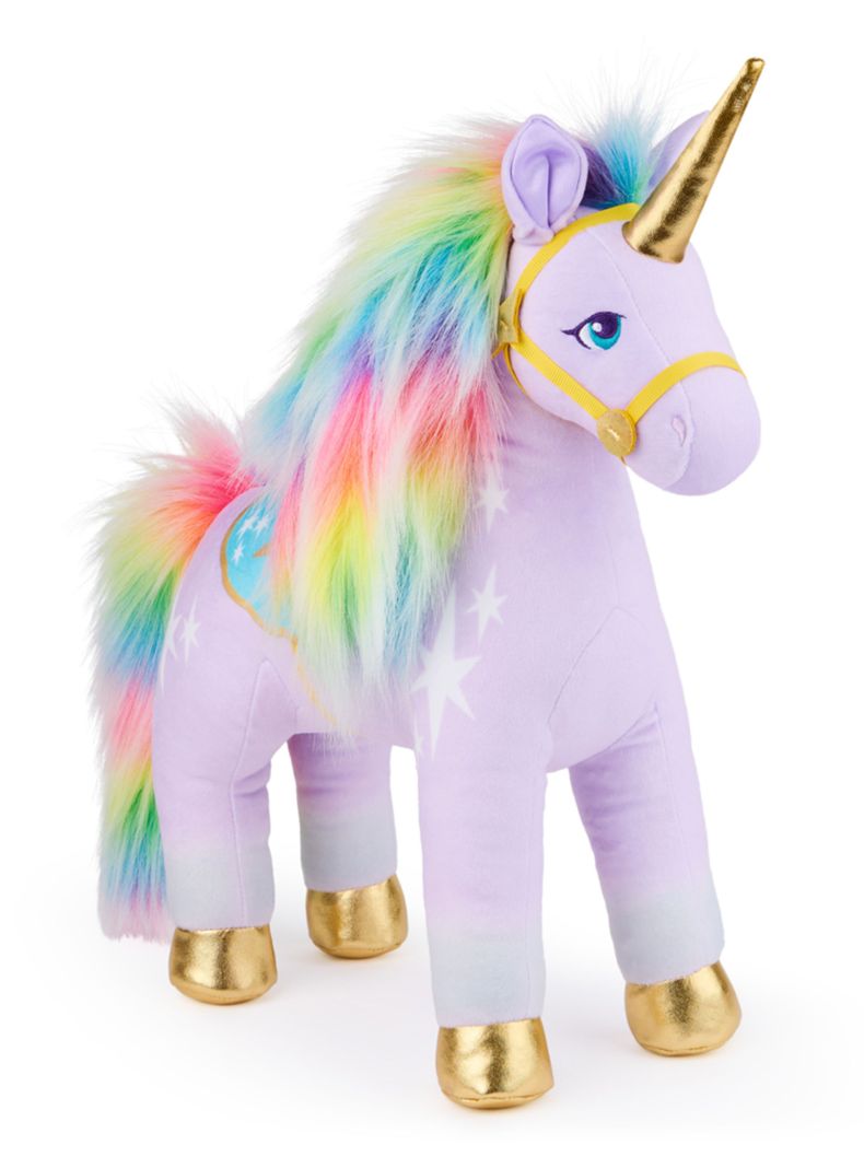 Peluche Academia Unicornio 38 cm-0