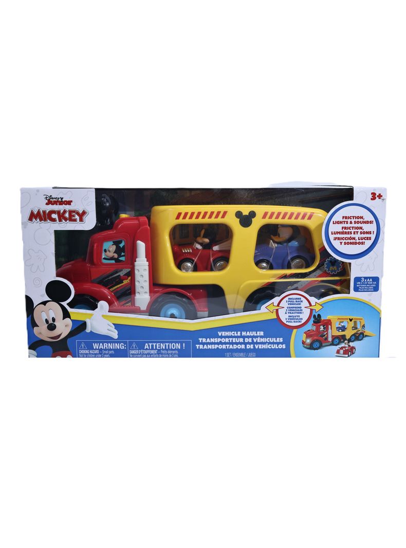 Transportador de Vehiculos Mickey-0