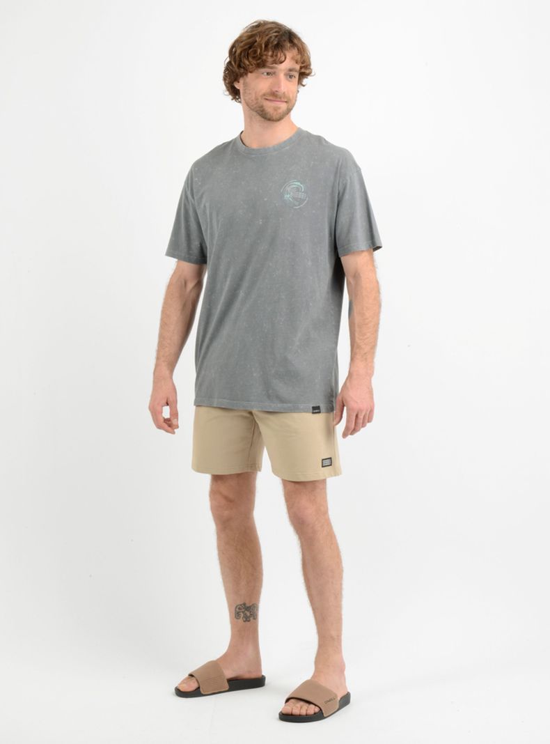 Polera Manga Corta Print Front-5